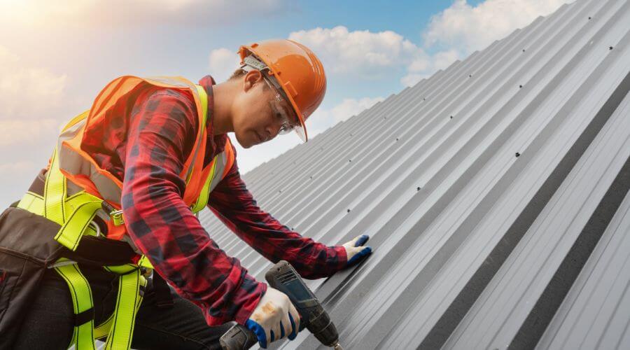 GAF certified roofer in Emeigh, PA
